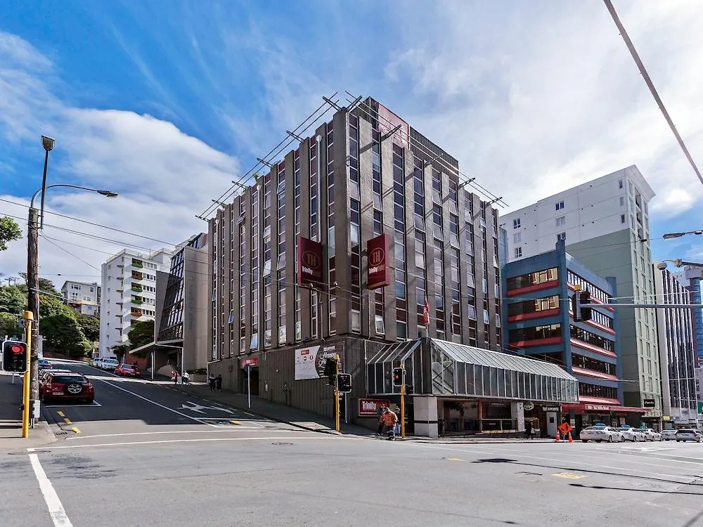 Trinity Hotel Wellington