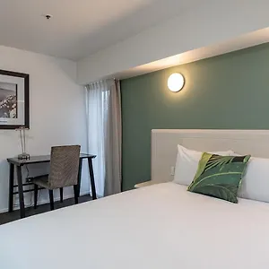 公寓式酒店 惠灵顿四中心美爵公寓式酒店, 惠灵顿