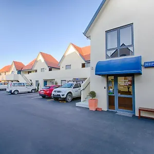 Bella Vista Motel&apartments Nuova Zelanda