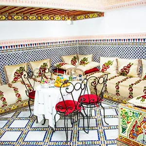  Maison d'hôtes Dar Senhaji Maroc