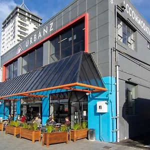  Hostel Urbanz Neuseeland