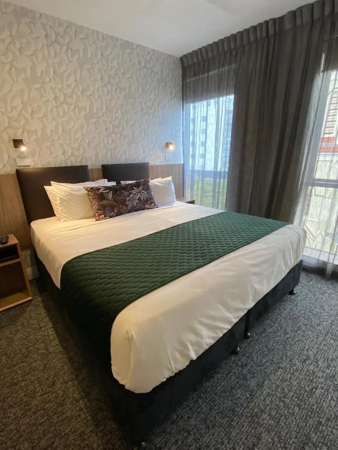 Trinity Hotel Wellington 3*,  Nový Zéland