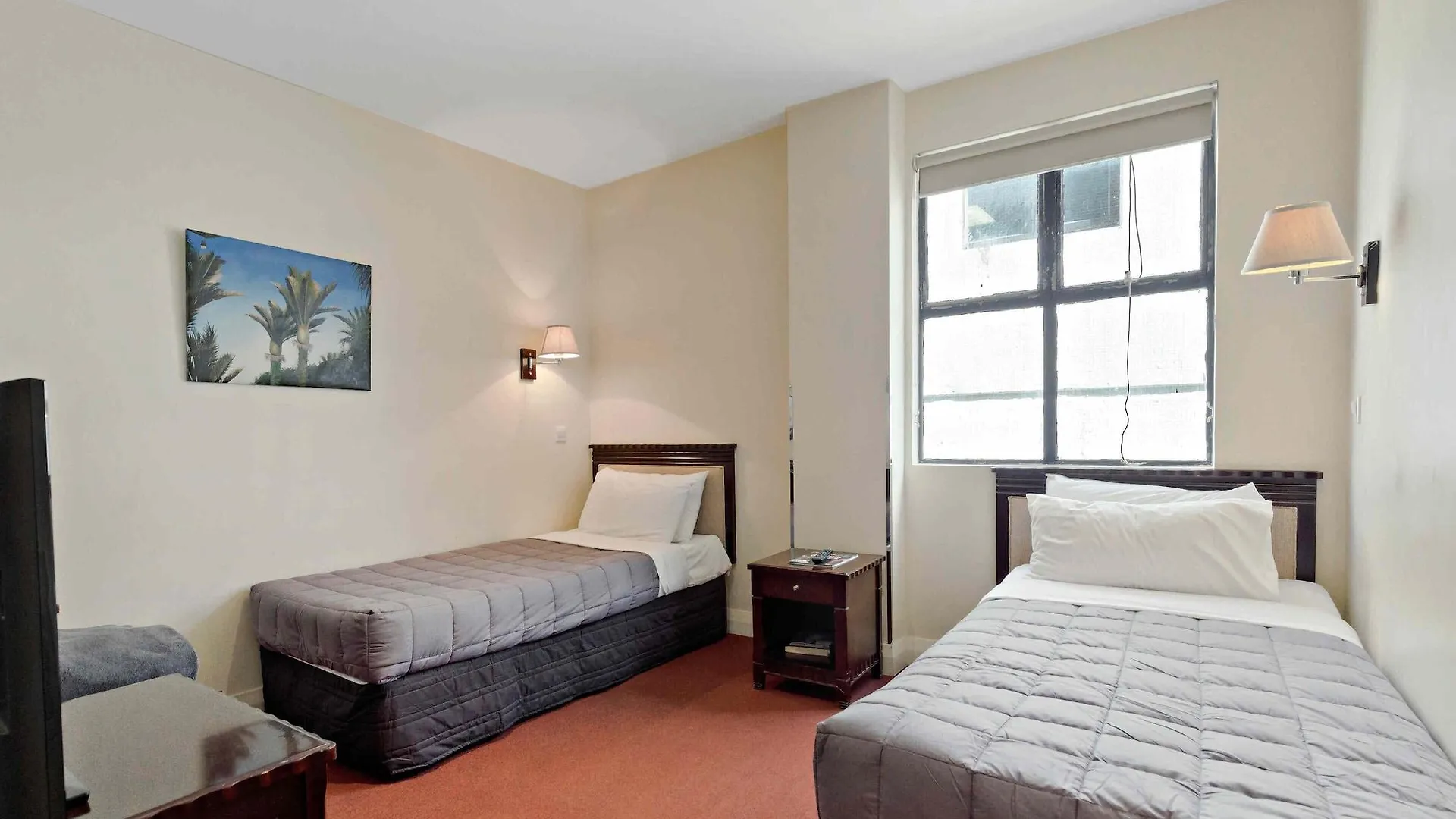 Trinity Hotel Wellington 3*,  Yeni Zelanda
