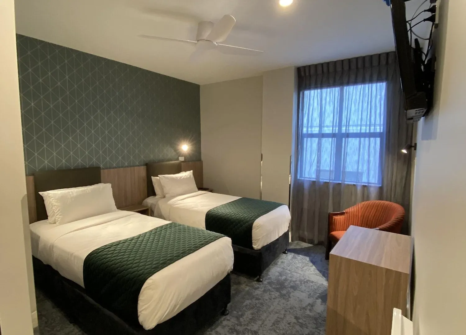 Trinity Hotel Wellington 3*,  Yeni Zelanda