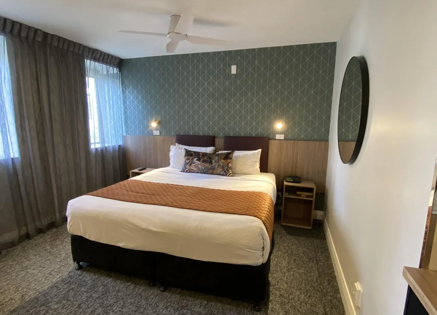 ***  Trinity Hotel Wellington Nuova Zelanda