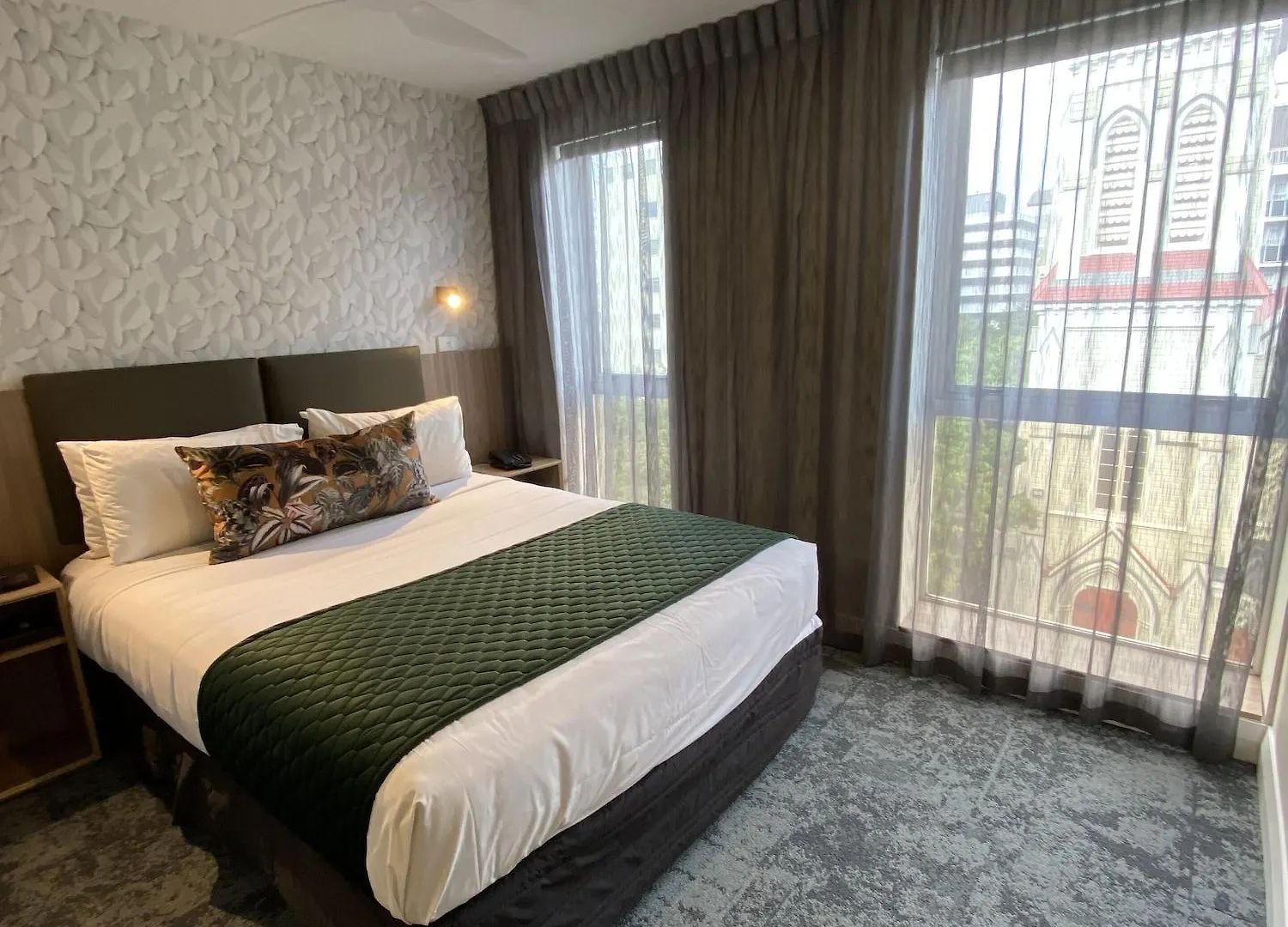 Trinity Hotel Wellington Nuova Zelanda