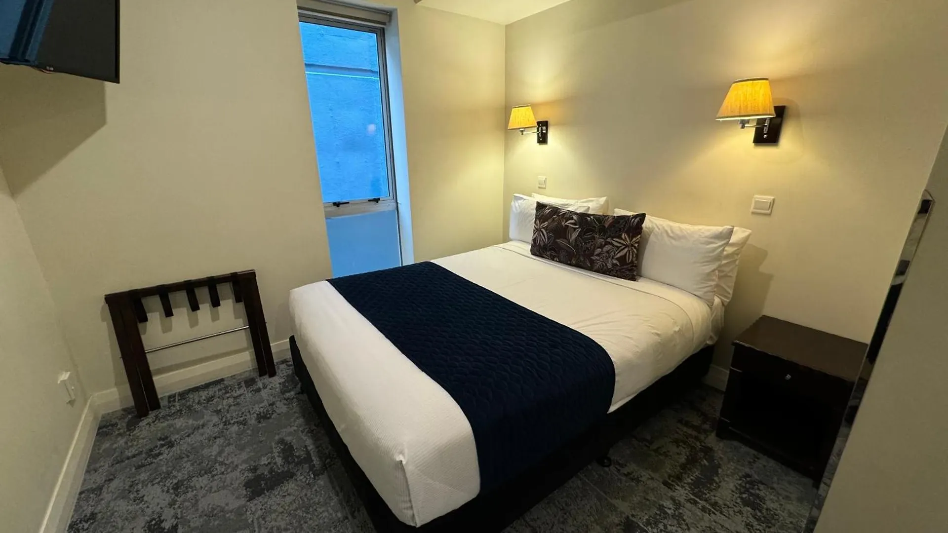 Trinity Hotel Wellington 3*,  Yeni Zelanda