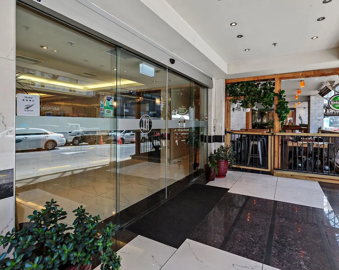 Trinity Hotel Wellington