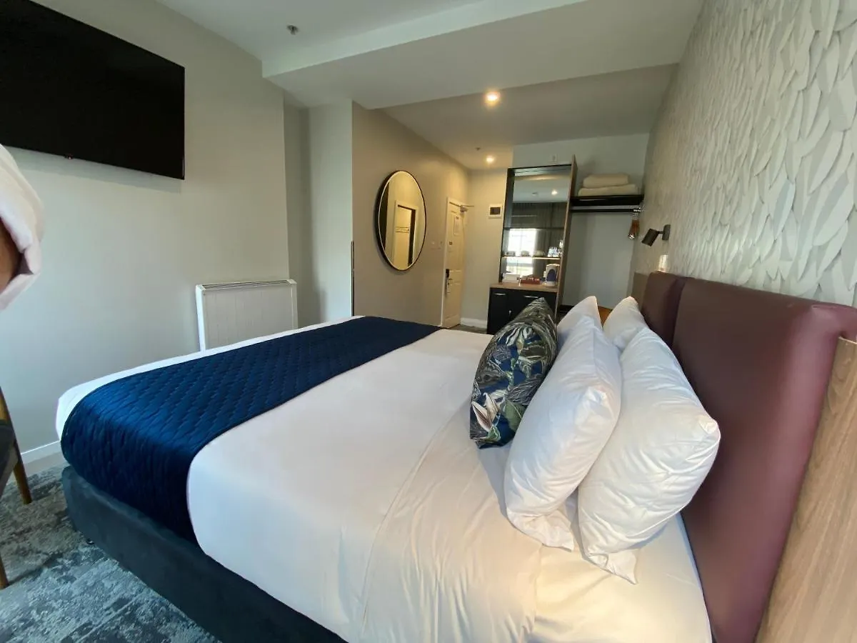 Trinity Hotel Wellington 3*,  Neuseeland