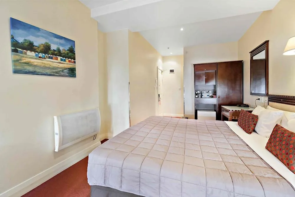 Trinity Hotel Wellington