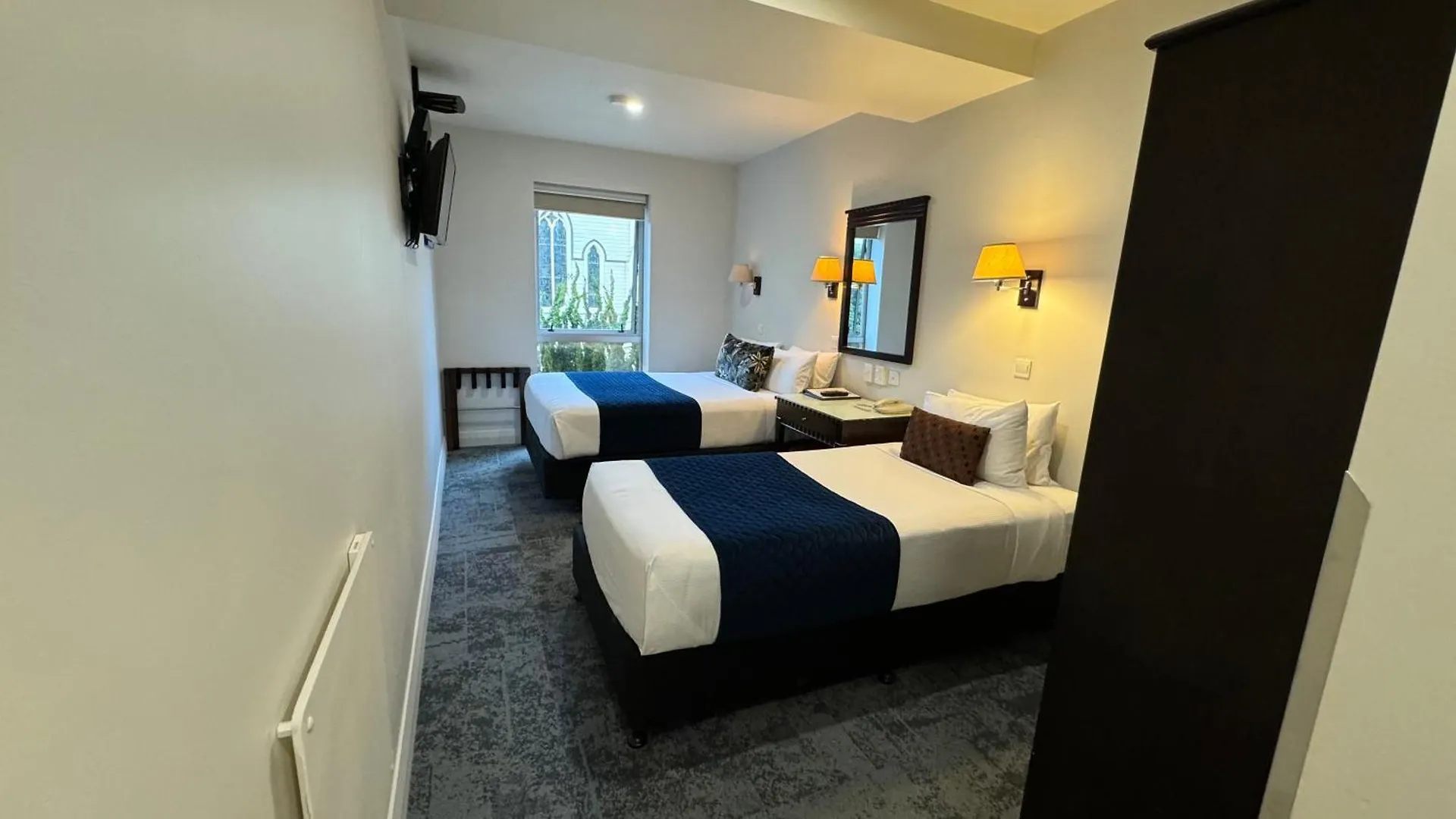 Trinity Hotel Wellington Neuseeland