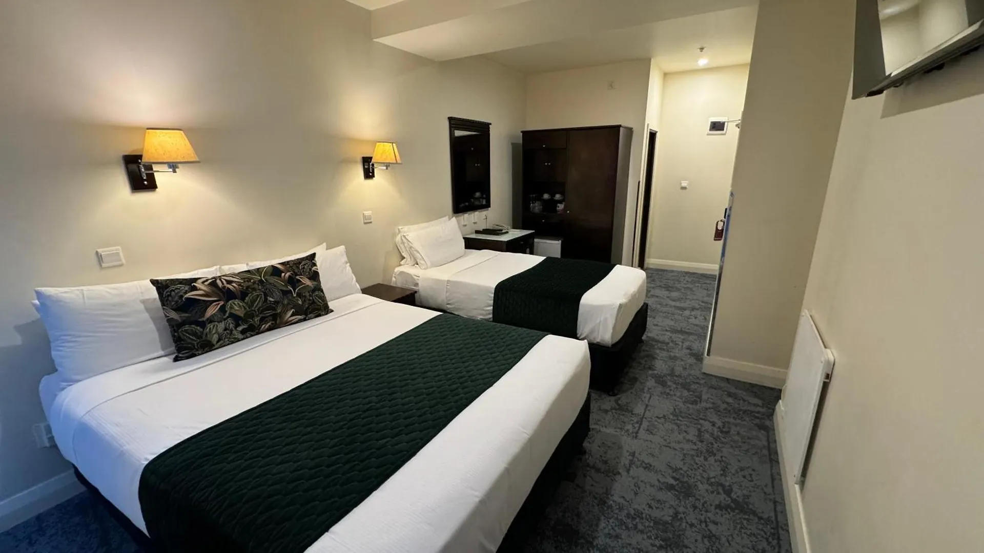 Trinity Hotel Wellington 3*,  Neuseeland