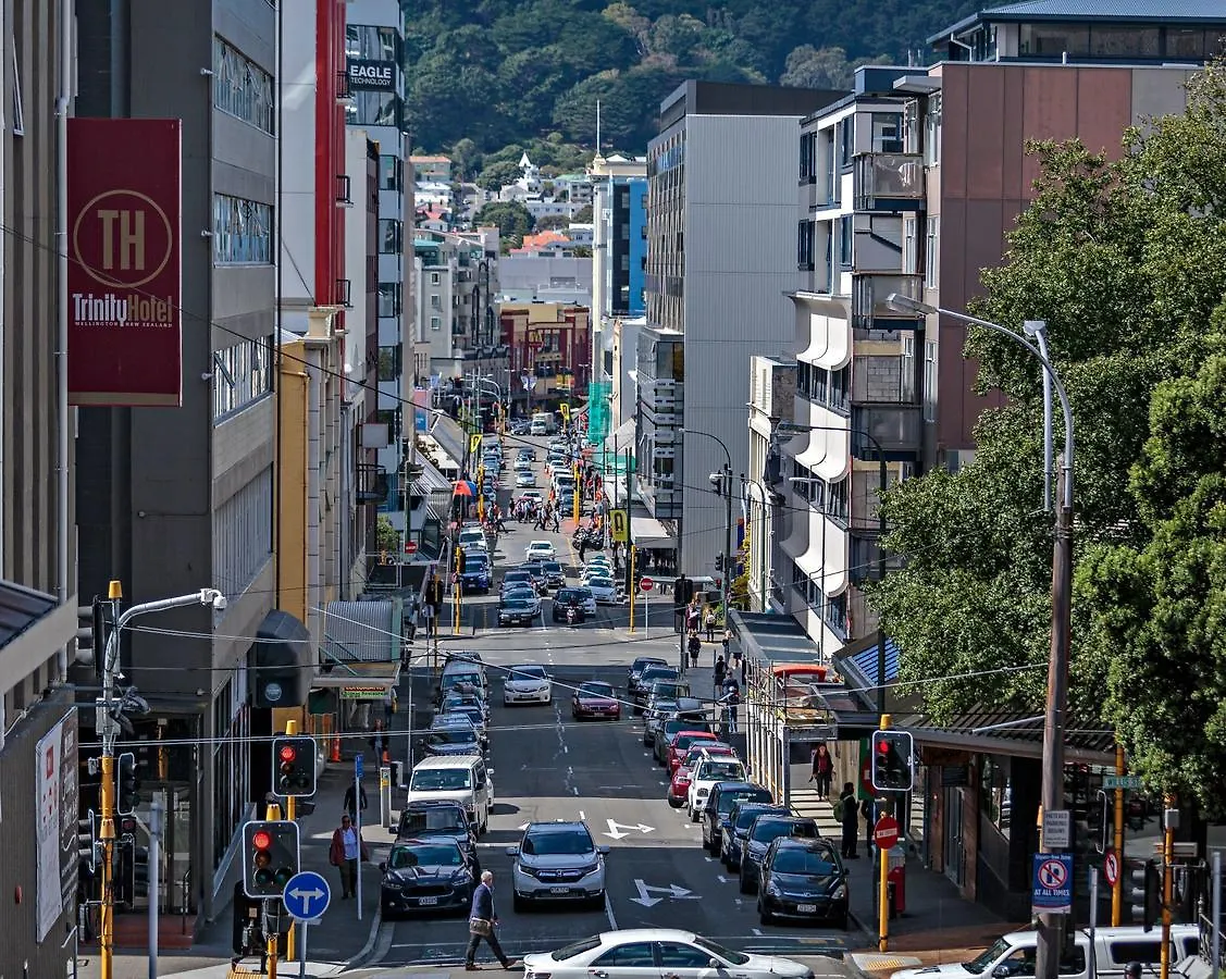 Trinity Hotel Wellington